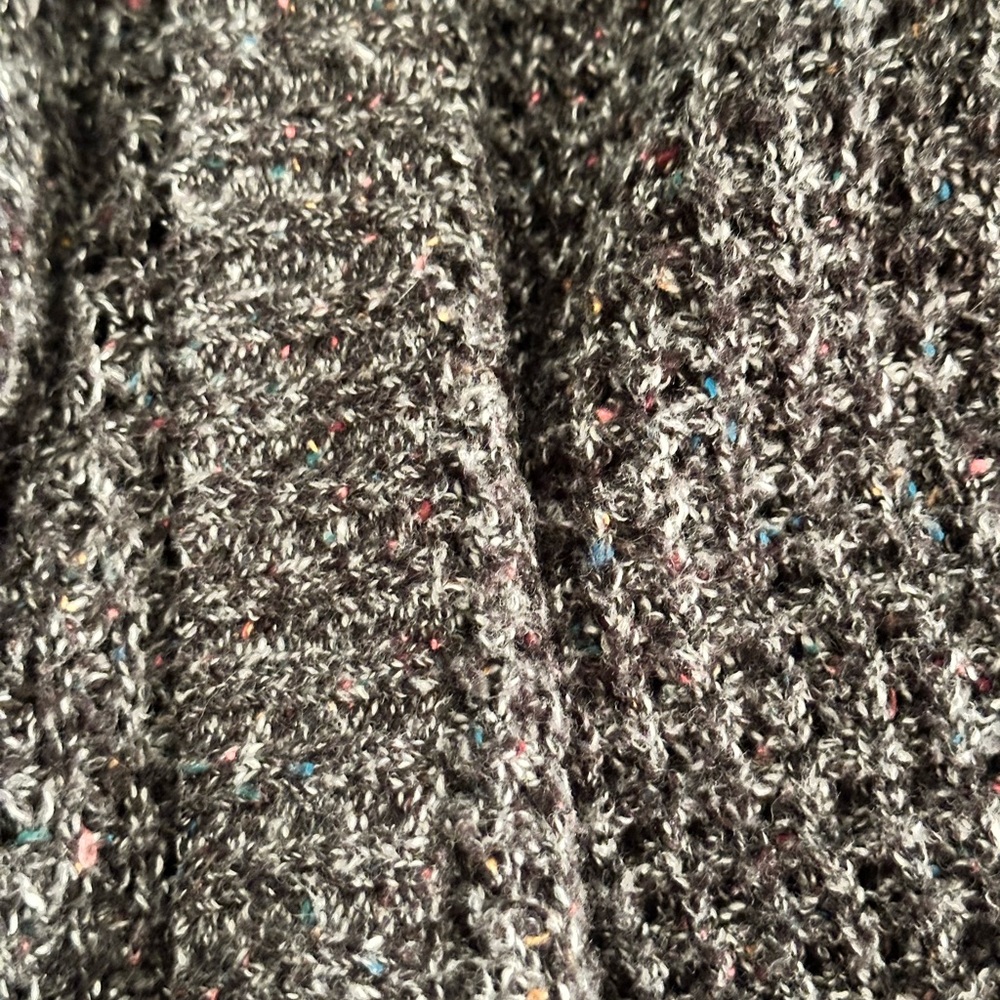 Express Cableknit Cardigan - Picture 4 of 4